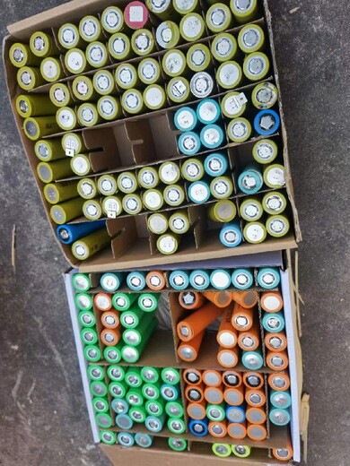 哪里回收18650锂电池常州回收锂电池公司