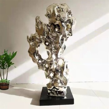 不銹鋼太湖石雕塑批發(fā)