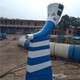 吶喊噴泉安裝廠家圖