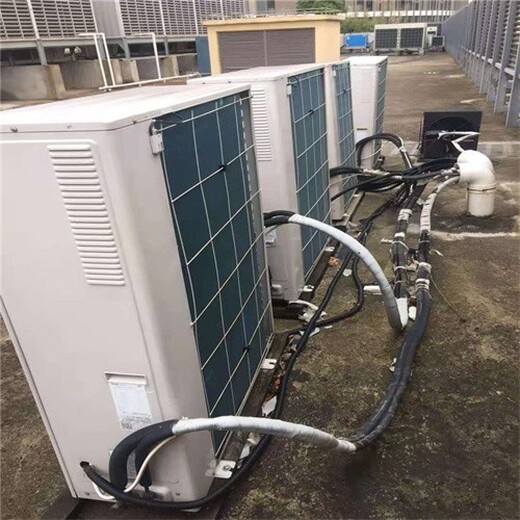 江西废中央空调回收多少钱一台回收中央空调