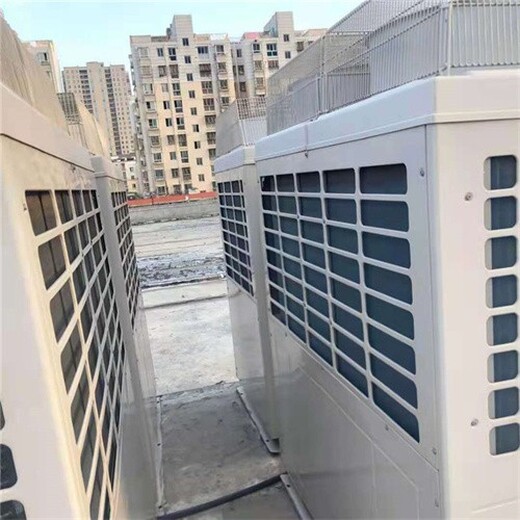 上海静安废中央空调回收厂回收中央空调