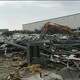 揭钢结构厂房拆除回收图