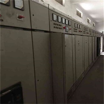 浙江旧配电柜回收厂回收各种配电柜
