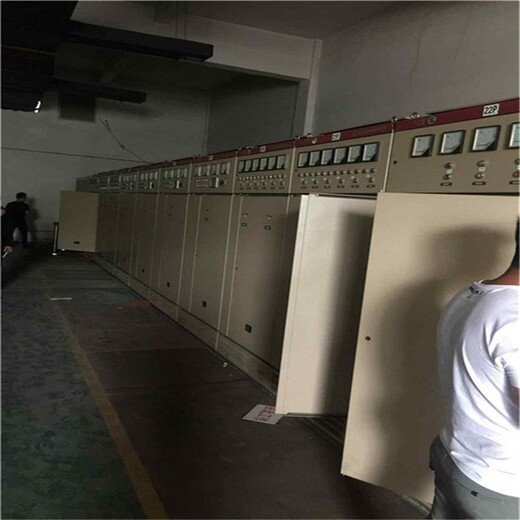 上海杨浦废配电柜回收公司回收各种配电柜