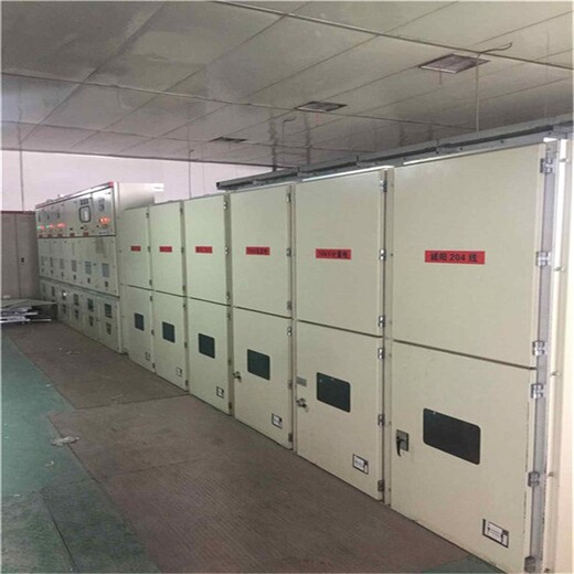 上海普陀配电柜回收公司回收各种配电柜