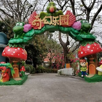 卡通門頭雕塑報(bào)價(jià)
