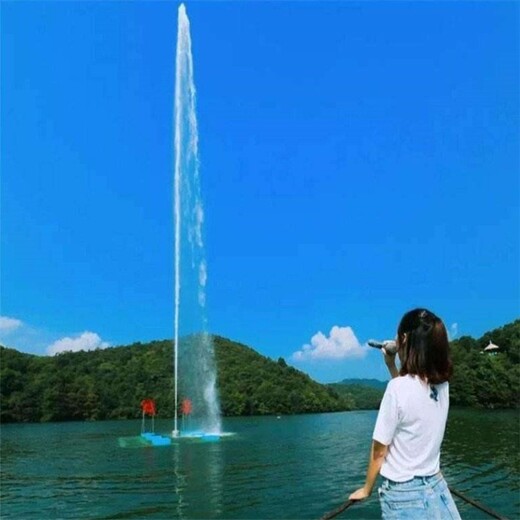 衡水吶喊噴泉多少錢