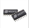 维晟WS2410遥控器2.4G高性能低功耗芯片
