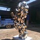不銹鋼太湖石雕塑報(bào)價(jià)圖