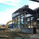 潮钢结构厂房拆除回收图