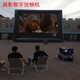 汽車影院放映機(jī)圖