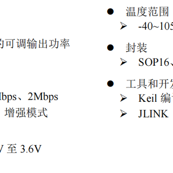 低功耗國產(chǎn)433mhz芯片維晟WS490H芯片