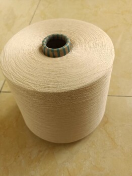 優質中空涼感棉纖維紗線規格齊全,中空吸排棉紗
