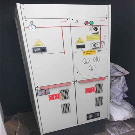 上海松江機(jī)器配電柜回收金額回收各種配電柜