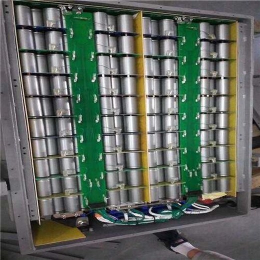 上海回收18650电池三元锂电池回收公司