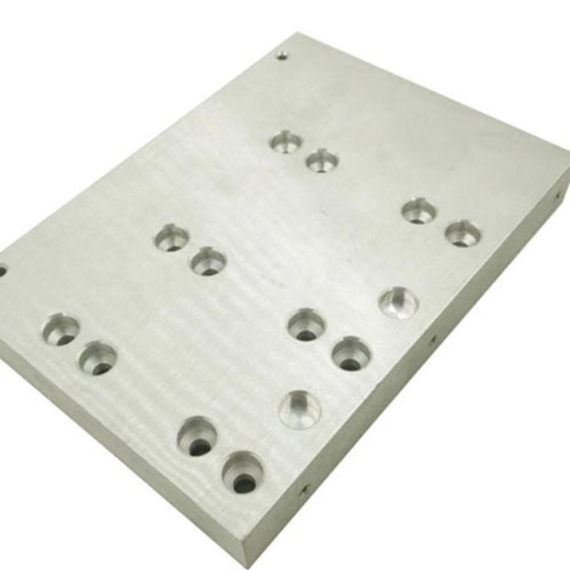 广东水冷板铝型材医疗影像设备水冷板价格