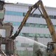 海钢结构厂房拆除回收图