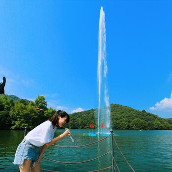 绍兴呐喊喷泉厂家