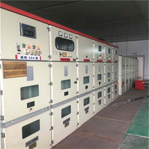 江苏扬州旧配电柜回收站回收各种配电柜
