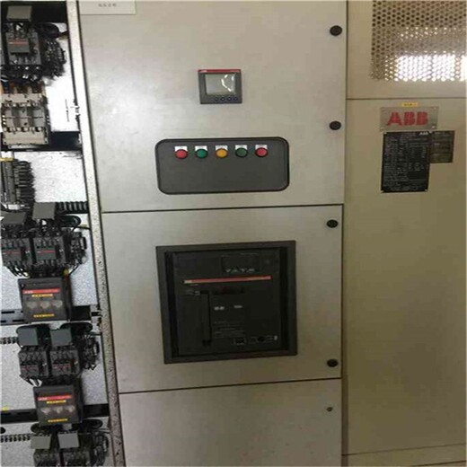 上海松江机器配电柜回收现场结算回收各种配电柜