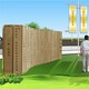 大型竹簡雕塑圖