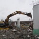 揭钢结构厂房拆除回收图