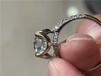 江夏钻石戒指回收钻石回收行情