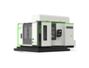  High efficiency and high precision TOM630 horizontal machining center dimensions
