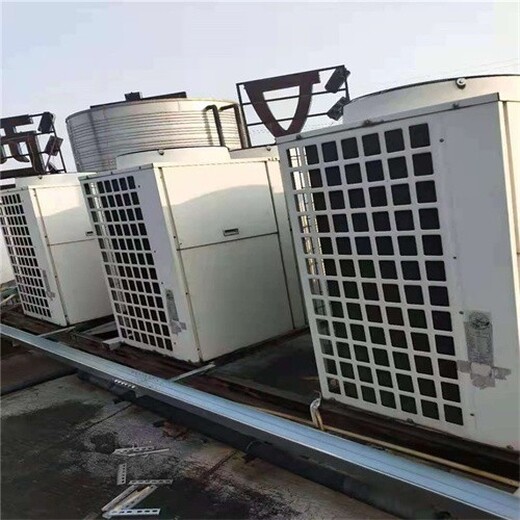 上海松江废中央空调回收公司中央空调收购