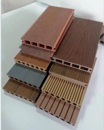 北京地板塑木地板圆孔地板生产厂家