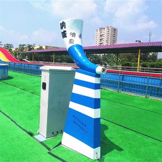 宜春吶喊噴泉施工單位