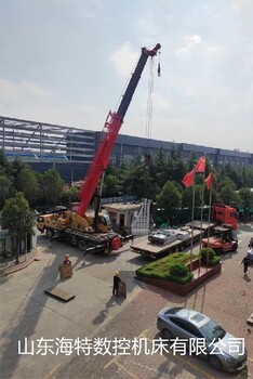 率1米臥式加工中心維修