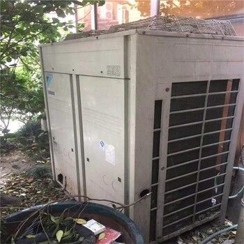 上海金山废旧中央空调回收多少钱一台