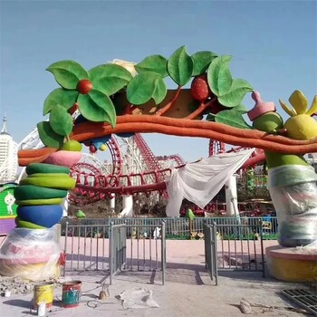 曲陽縣大型門頭雕塑電話