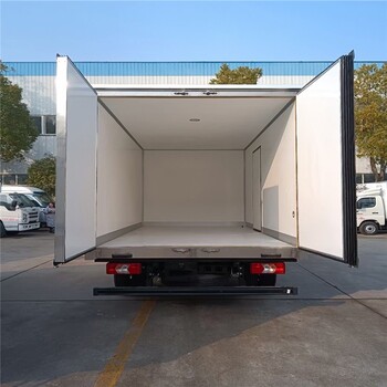 上海南汇福田4米2冷藏车可以置换回收