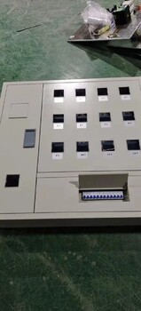 熱門多用戶電表箱明裝暗裝電表箱6戶設(shè)備,三相電表箱成套