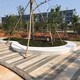 創(chuàng)意樹(shù)池坐凳圖