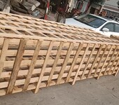 广州免熏蒸实木木栈板尺寸规格