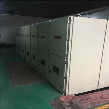 福建机器配电柜回收报价回收各种配电柜