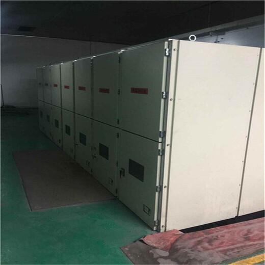 江苏扬州船用配电柜回收价格