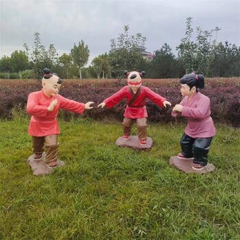 上海童趣雕塑销售