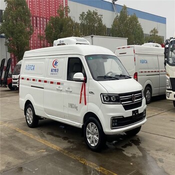 陜西咸陽3米小型冷藏車3米藍(lán)牌冷藏車價格