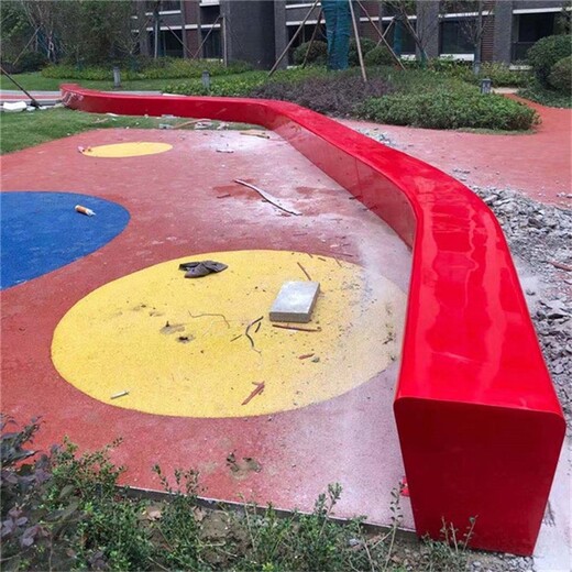 玻璃鋼戶外樹(shù)池坐凳廠家加工