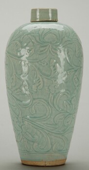 如何鑒定元青花瓷器
