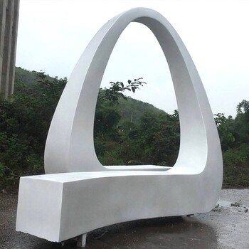 玻璃鋼環(huán)形樹池坐凳報價