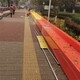 景觀樹池坐凳圖