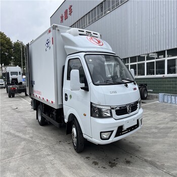 上海南汇福田4米2冷藏车可以置换回收