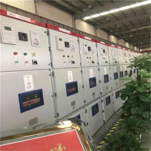 山東配電柜回收廠家回收各種配電柜