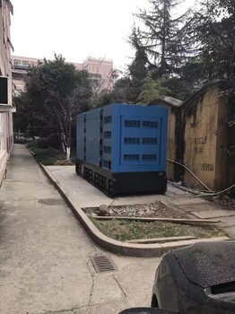卡特二手發(fā)電機(jī)組租賃售后保障