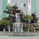 庭院假山造景廠家圖